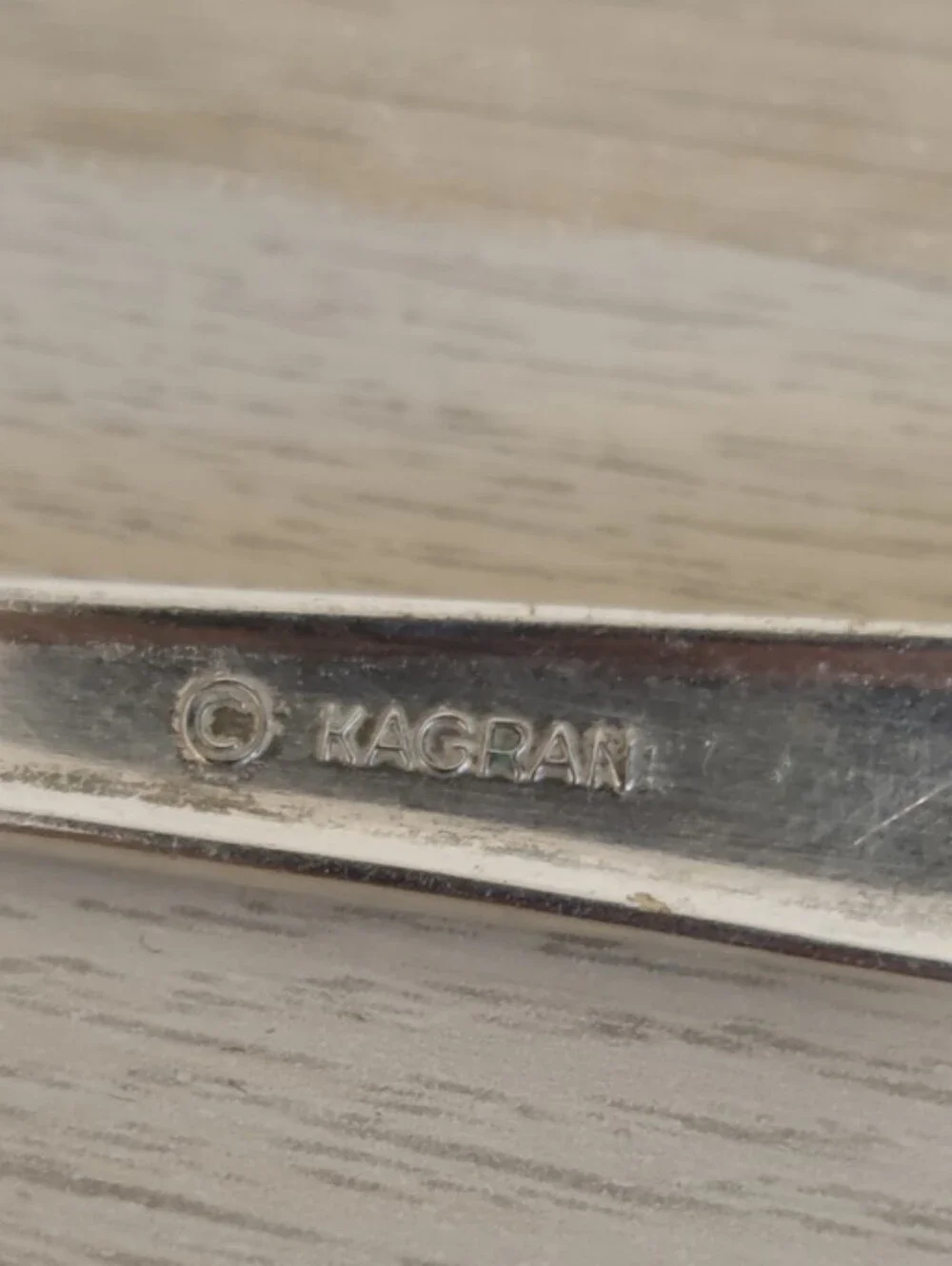 Howdy Doody Silver-Plated Collectible Spoon